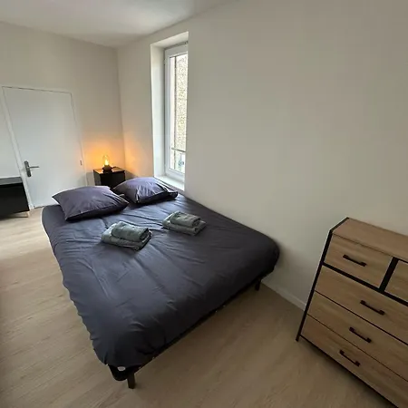 Apartment Le Chal'heureux, Chic Au Coeur D'epernay