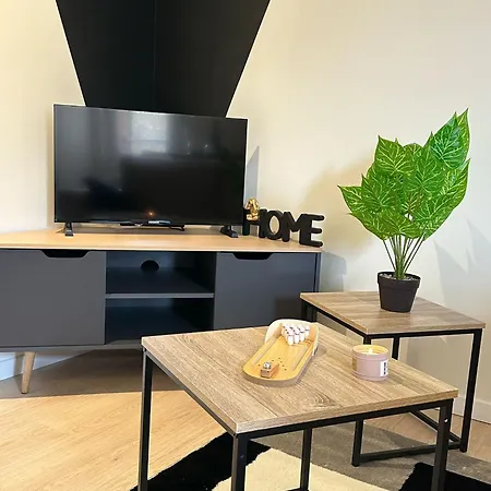 Le Chal'heureux, Chic Au Coeur D'epernay Épernay