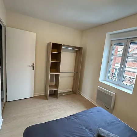 Apartment Le Chal'heureux, Chic Au Coeur D'epernay *