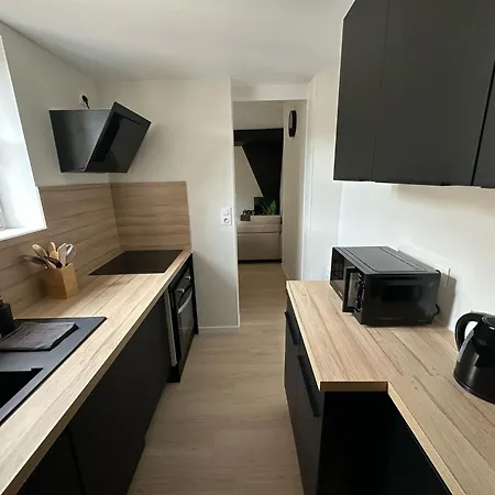 Le Chal'heureux, Chic Au Coeur D'epernay Épernay