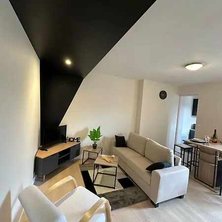 Le Chal'heureux, Chic Au Coeur D'epernay Apartment